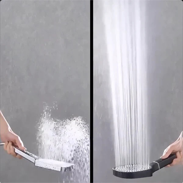Douchekop – Hogedruk met Filtratie &amp; Turbo-Boost