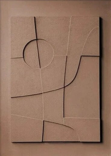 Abstract Canvas Wall Art
