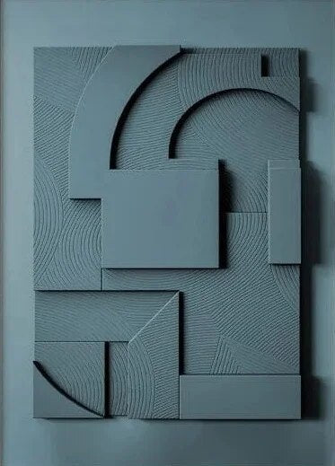 Abstract Canvas Wall Art