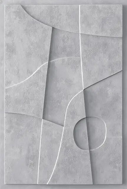 Abstract Canvas Wall Art