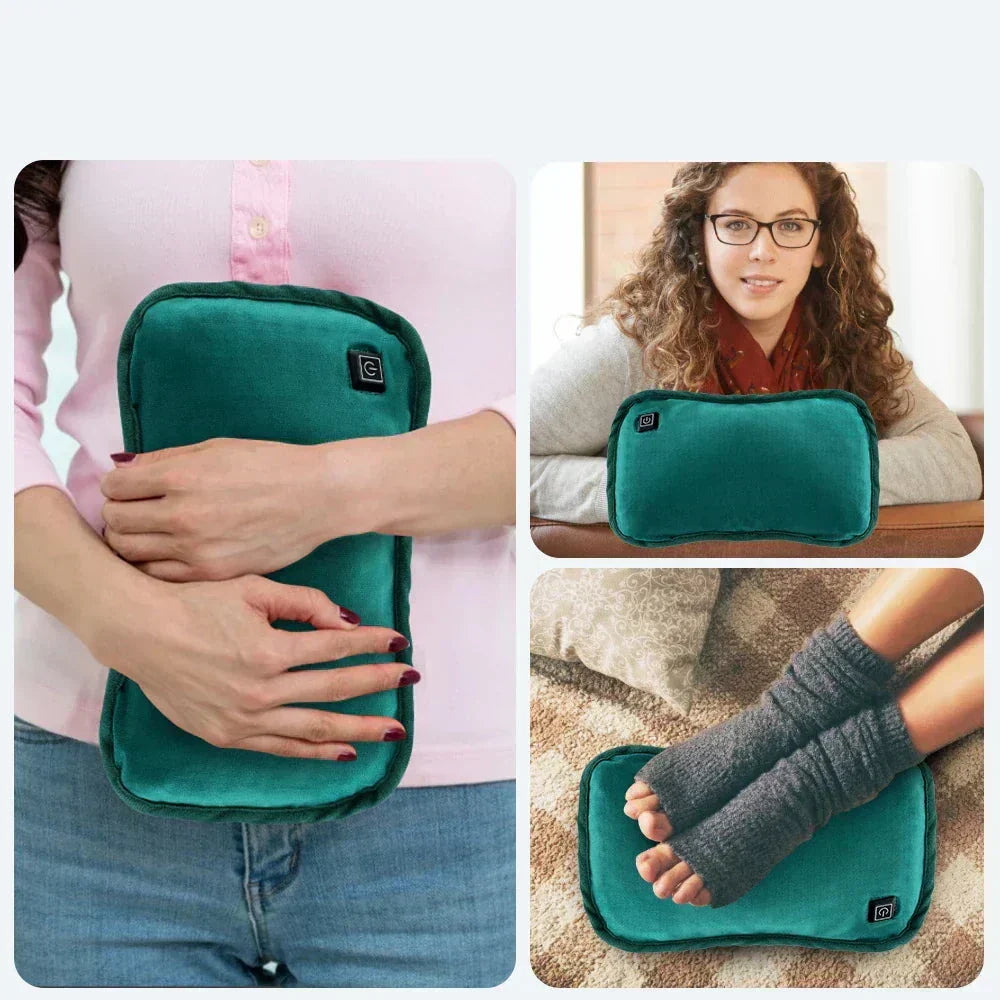 Draadloze Oplaadbare Handwarmer USB