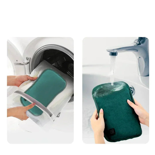 Draadloze Oplaadbare Handwarmer USB
