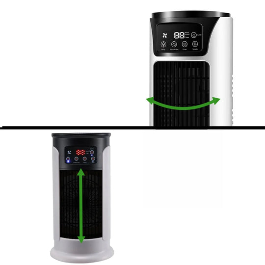 Draagbare Airconditioner – Zonder Raam, Energiezuinig voor Thuis & Kantoor