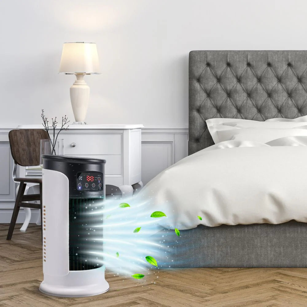 Draagbare Airconditioner – Zonder Raam, Energiezuinig voor Thuis & Kantoor