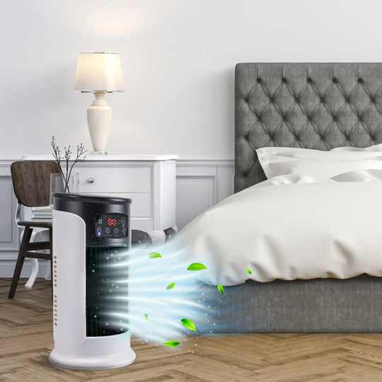Draagbare Airconditioner – Zonder Raam, Energiezuinig voor Thuis & Kantoor
