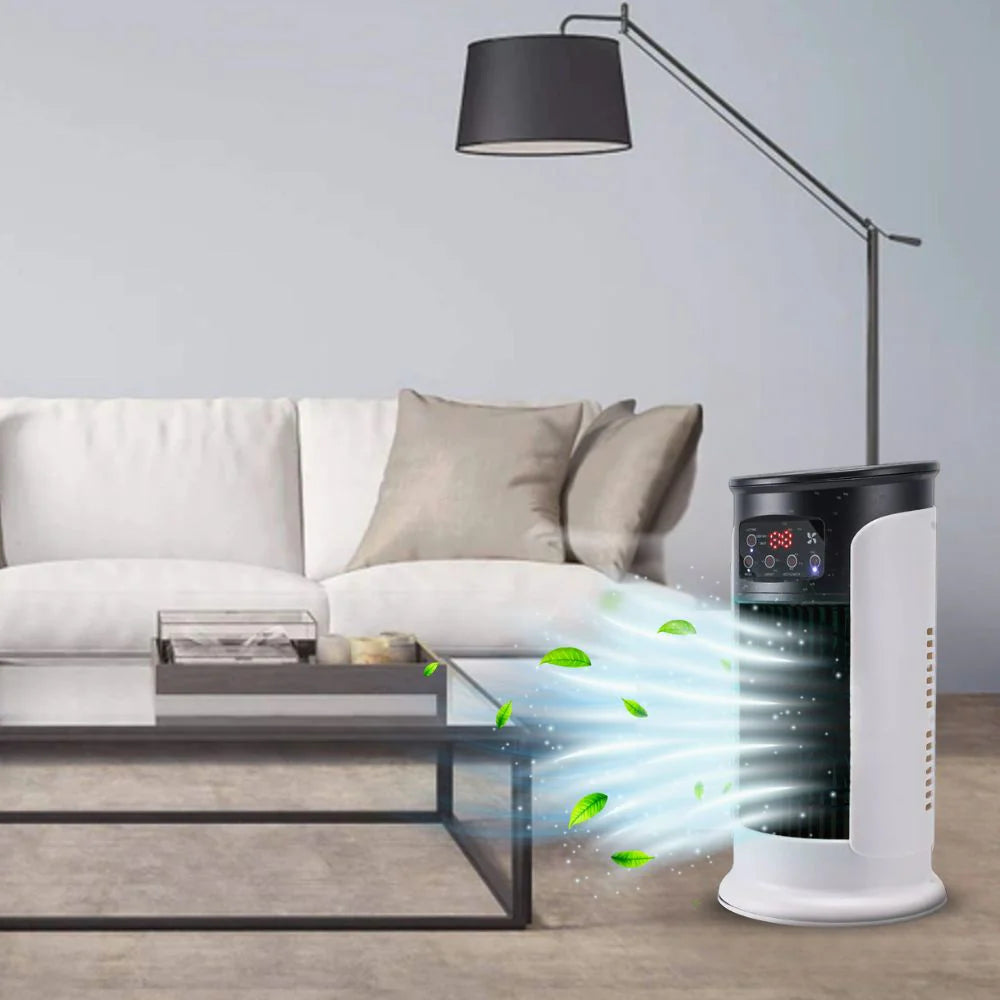 Draagbare Airconditioner – Zonder Raam, Energiezuinig voor Thuis & Kantoor
