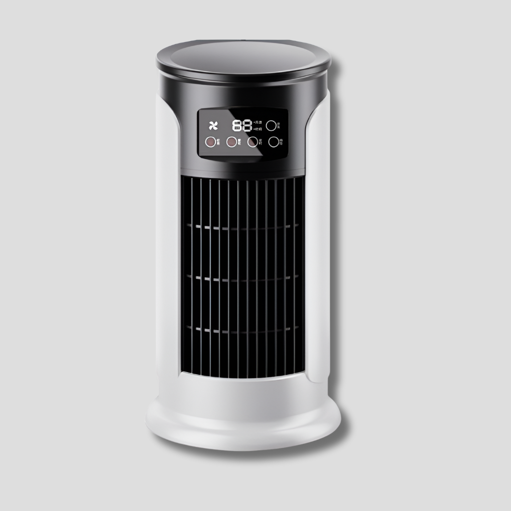 Draagbare Aircooler voor Thuis en Kantoor - Elektrisch