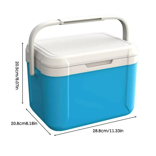 Draagbare Mini Vriezer – Compact voor Auto & Camping