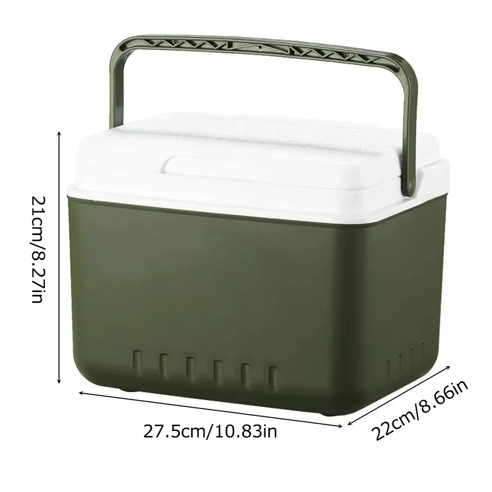 Draagbare Mini Vriezer – Compact voor Auto & Camping
