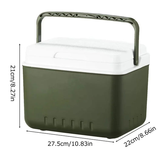 Draagbare Mini Vriezer – Compact voor Auto & Camping