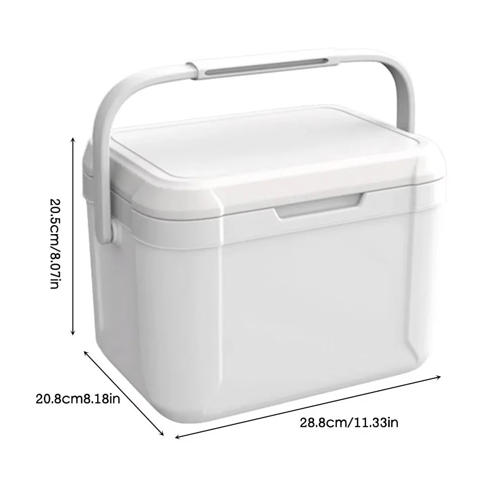 Draagbare Mini Vriezer – Compact voor Auto & Camping