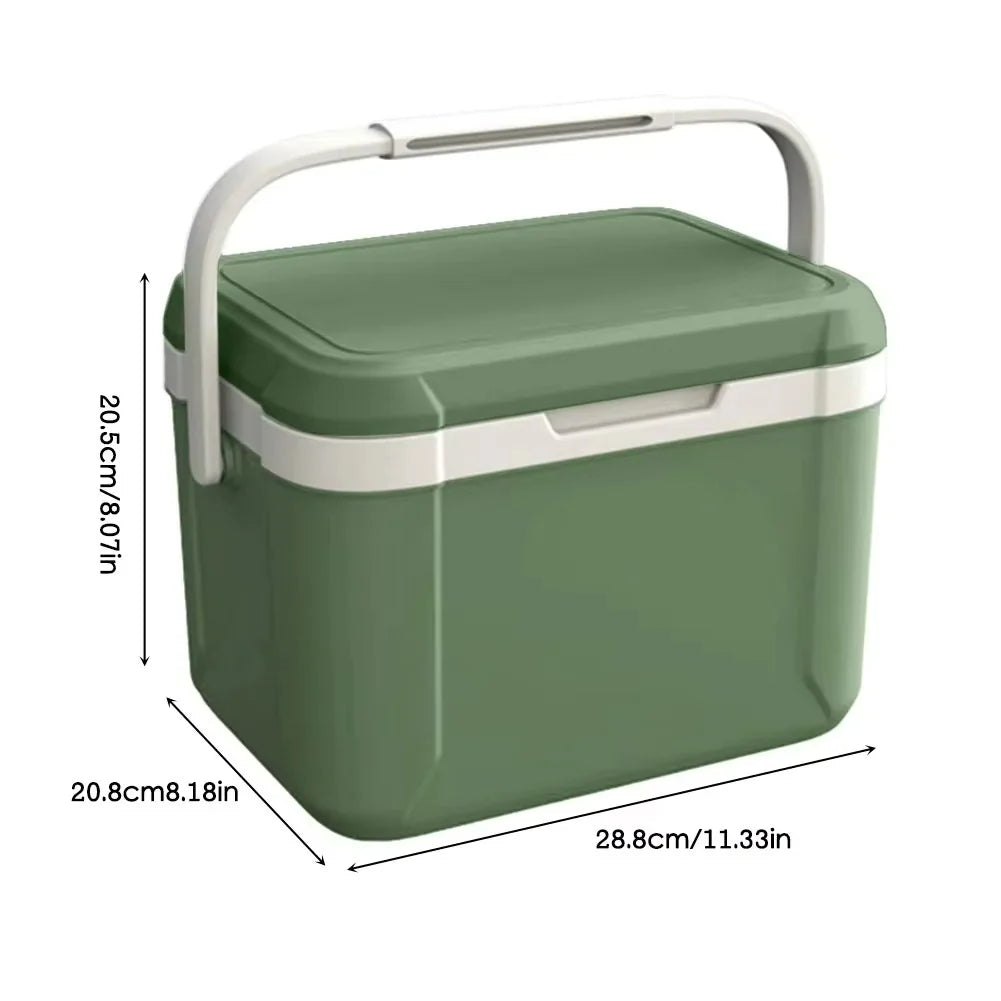 Draagbare Mini Vriezer – Compact voor Auto & Camping