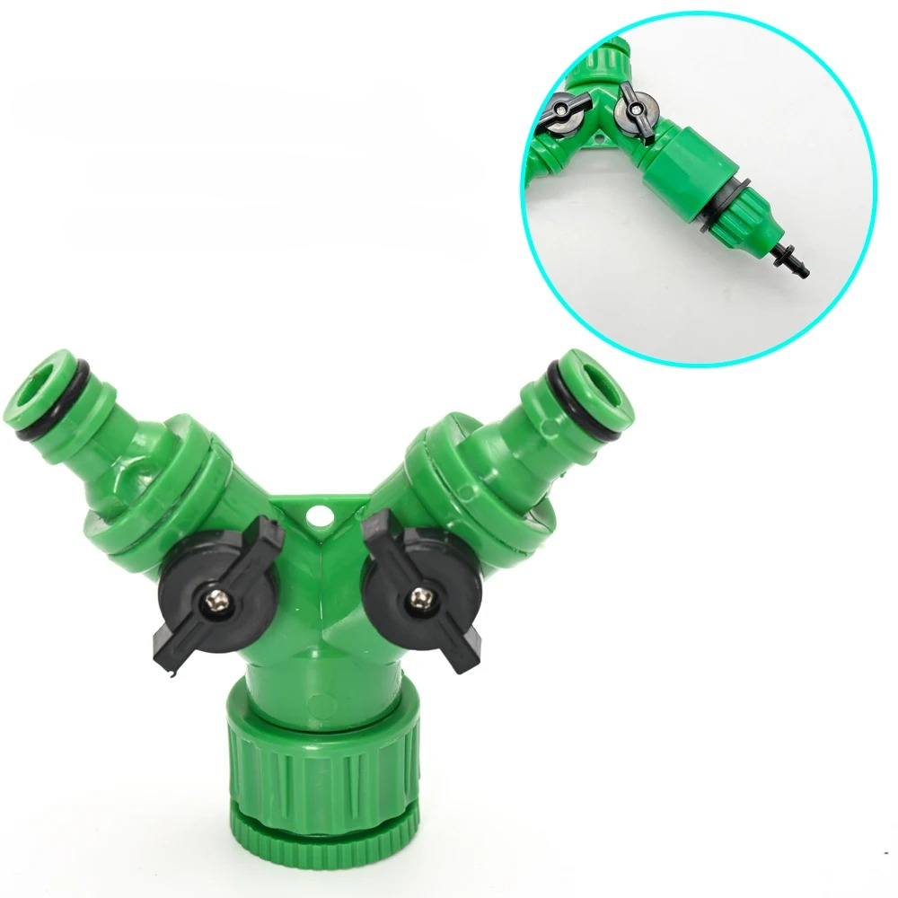 Druppelirrigatiesysteem met Timer – Automatisch Bewateringssysteem