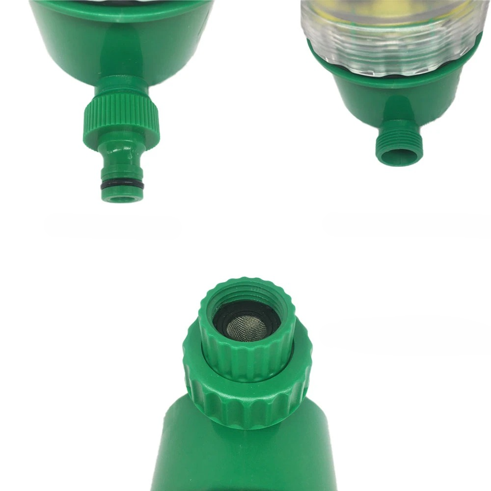 Druppelirrigatiesysteem met Timer – Automatisch Bewateringssysteem