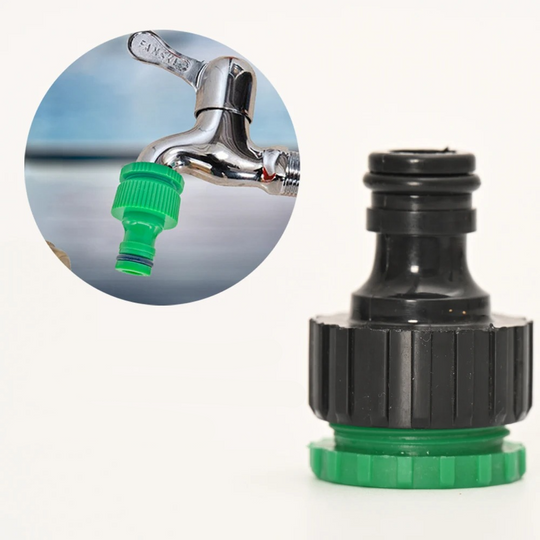 Druppelirrigatiesysteem met Timer – Automatisch Bewateringssysteem