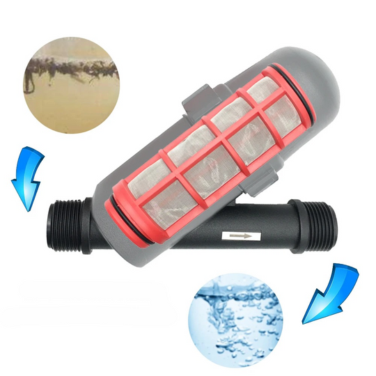 Druppelirrigatiesysteem met Timer – Automatisch Bewateringssysteem