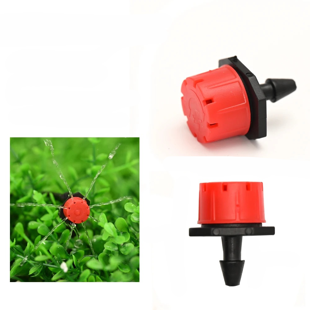 Druppelirrigatiesysteem met Timer – Automatisch Bewateringssysteem
