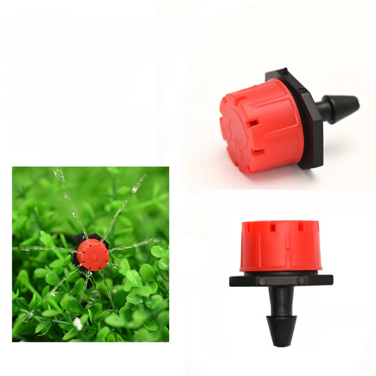 Druppelirrigatiesysteem met Timer – Automatisch Bewateringssysteem