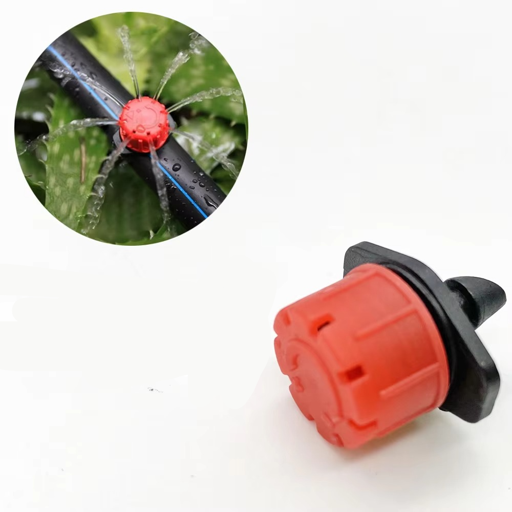 Druppelirrigatiesysteem met Timer – Automatisch Bewateringssysteem