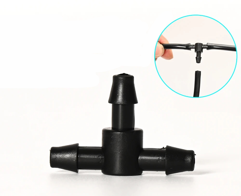 Druppelirrigatiesysteem met Timer – Automatisch Bewateringssysteem