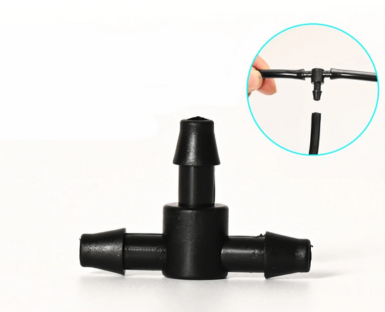 Druppelirrigatiesysteem met Timer – Automatisch Bewateringssysteem
