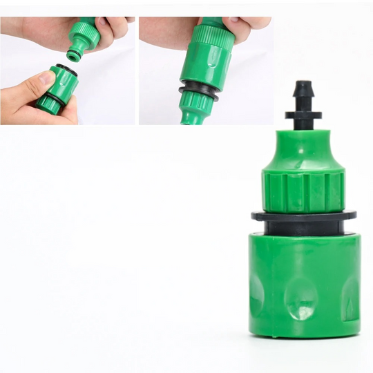 Druppelirrigatiesysteem met Timer – Automatisch Bewateringssysteem