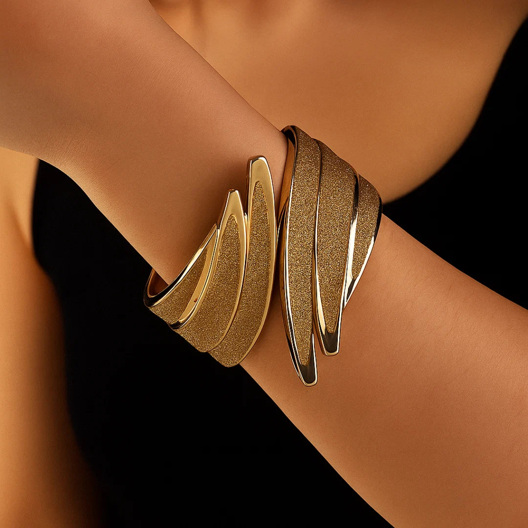 Elegante Verstelbare Cuff Armband Dames