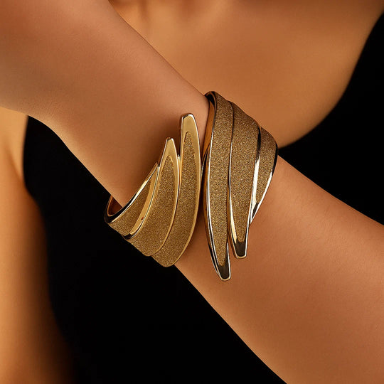 Elegante Verstelbare Cuff Armband Dames