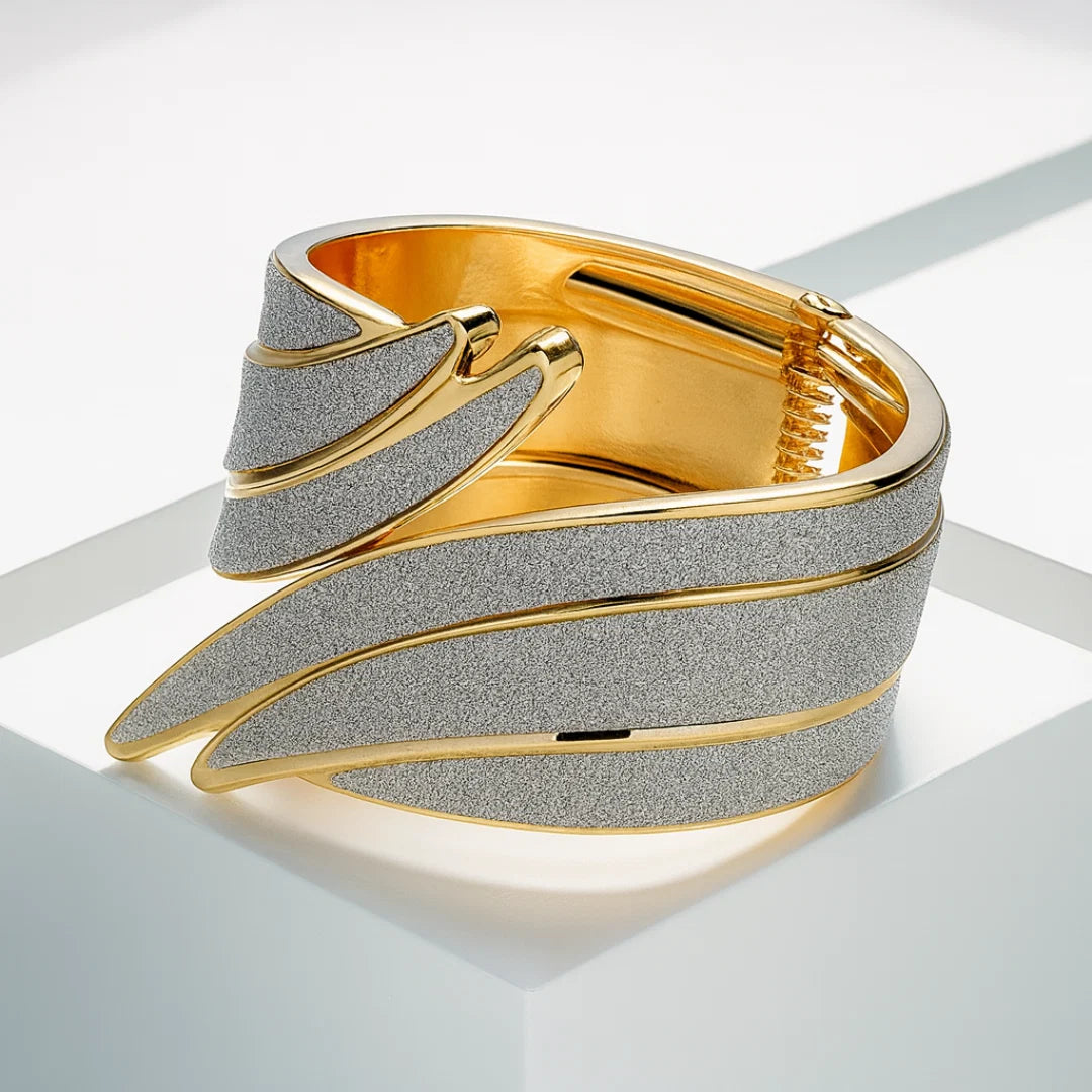 Elegante Verstelbare Cuff Armband Dames