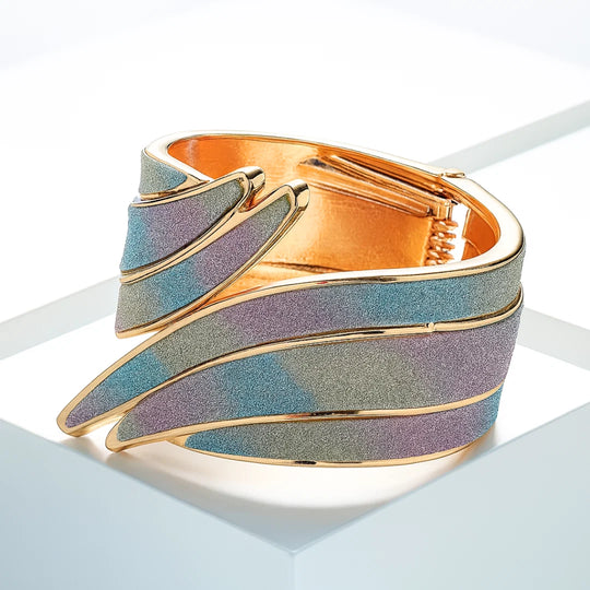 Elegante Verstelbare Cuff Armband Dames