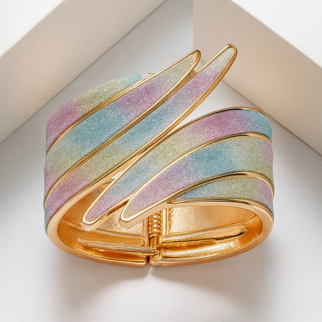 Elegante Verstelbare Cuff Armband Dames