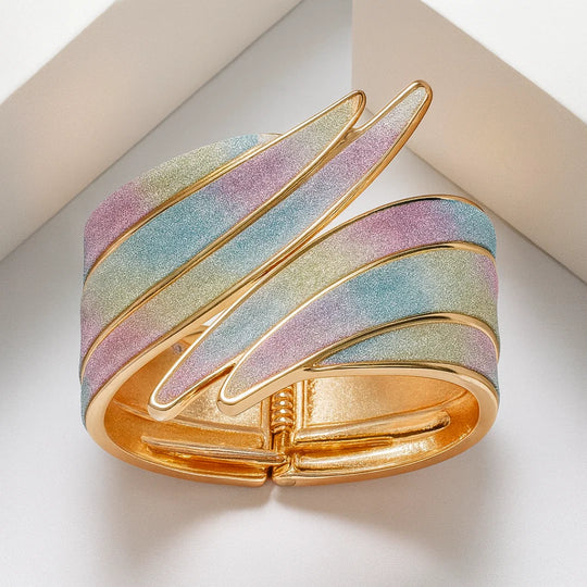 Elegante Verstelbare Cuff Armband Dames