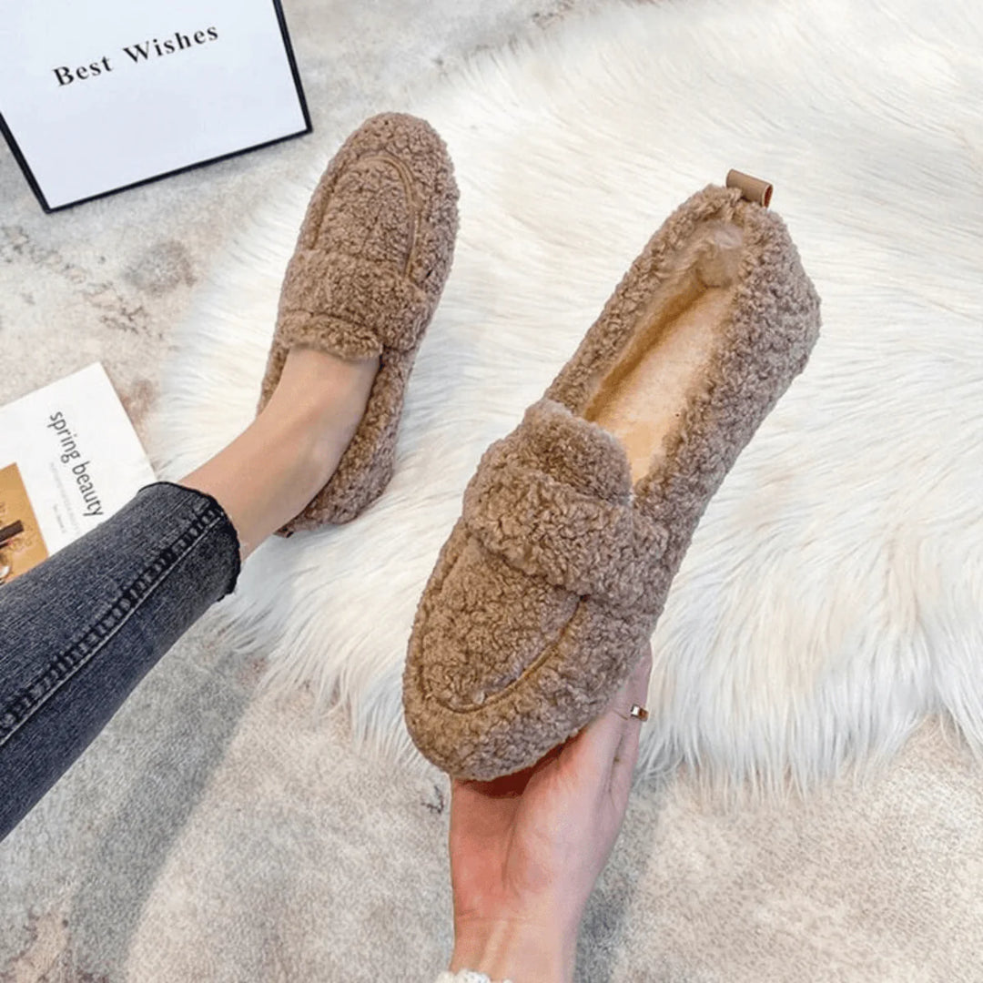 Elegante Winter Pantoffels – Warm & Stijlvol voor Thuis