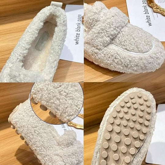 Elegante Winter Pantoffels – Warm & Stijlvol voor Thuis