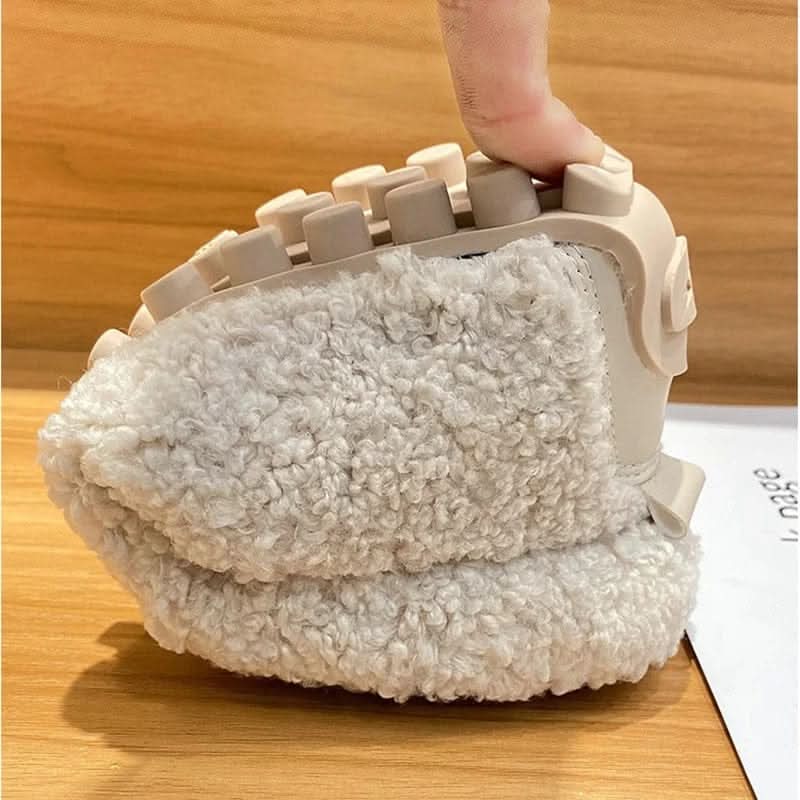 Elegante Winter Pantoffels – Warm & Stijlvol voor Thuis