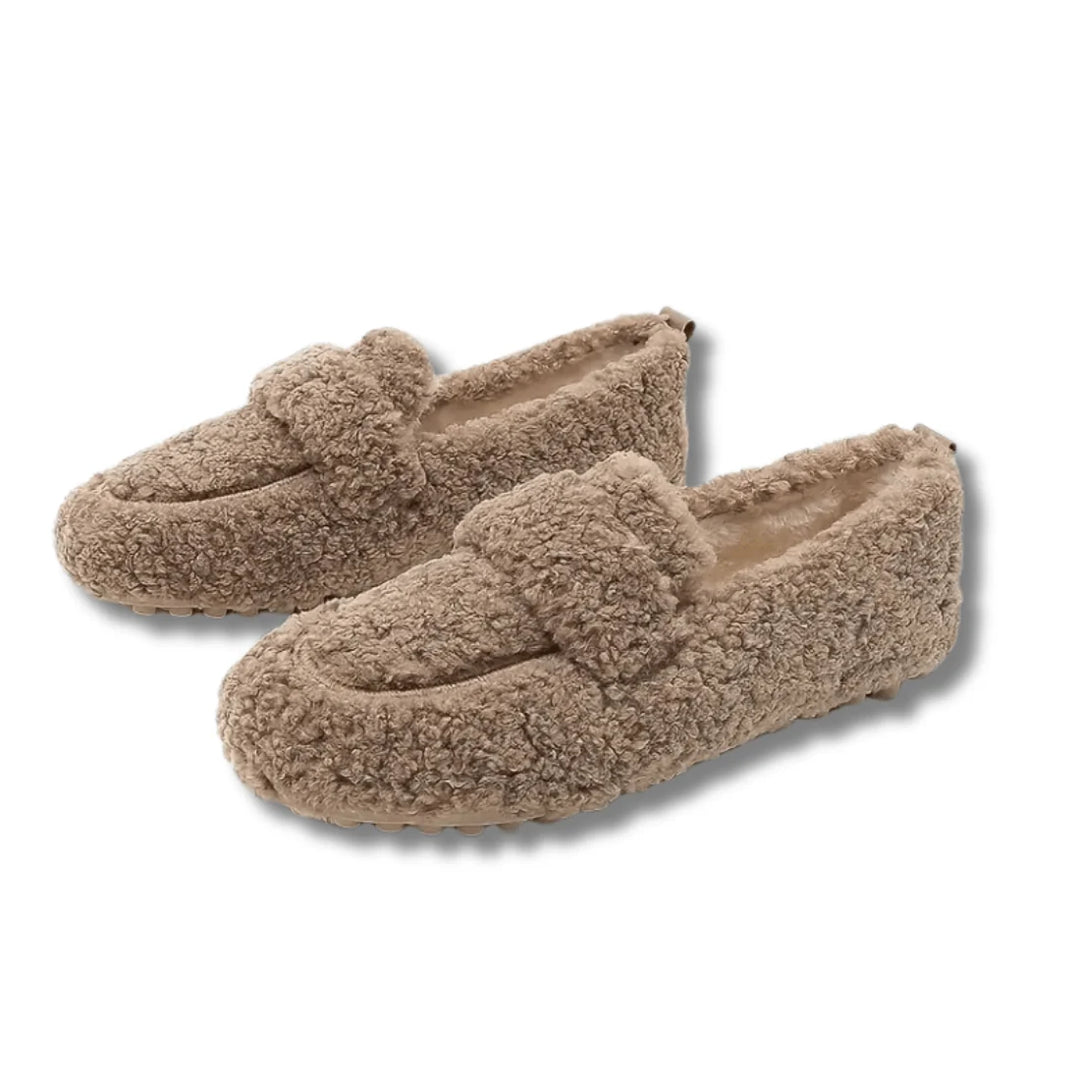 Elegante Winter Pantoffels – Warm & Stijlvol voor Thuis