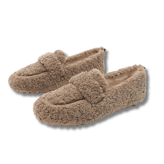 Elegante Winter Pantoffels – Warm & Stijlvol voor Thuis