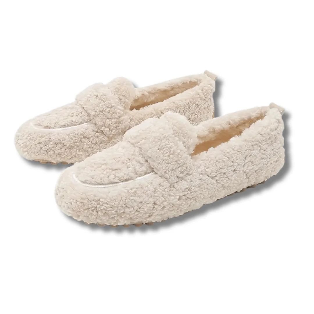 Elegante Winter Pantoffels – Warm & Stijlvol voor Thuis
