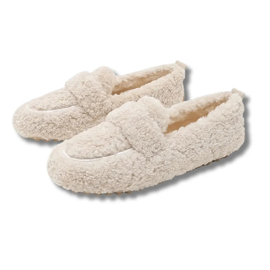 Elegante Winter Pantoffels – Warm & Stijlvol voor Thuis