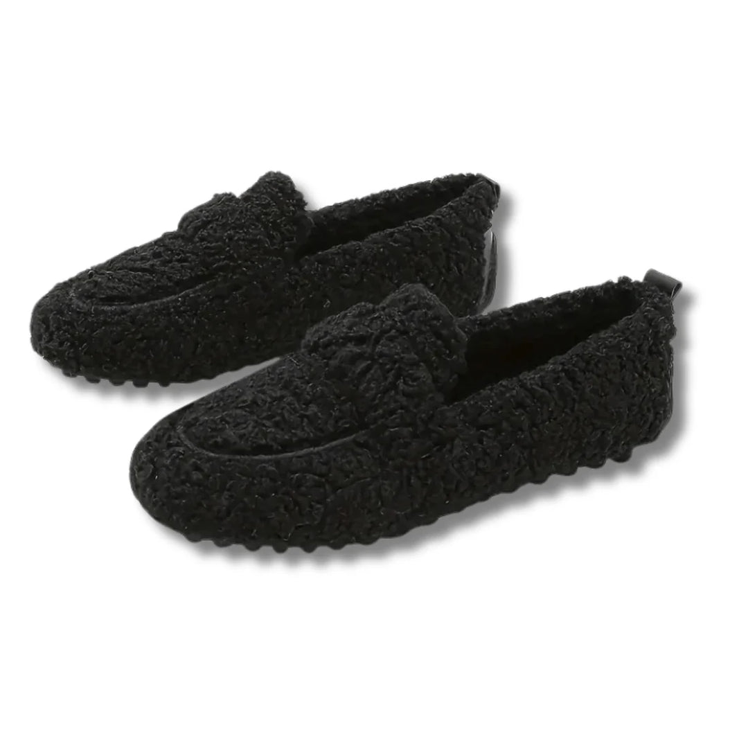 Elegante Winter Pantoffels – Warm & Stijlvol voor Thuis