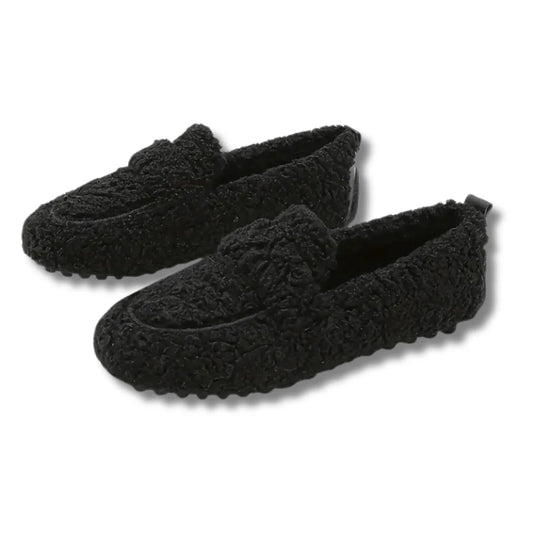 Elegante Winter Pantoffels – Warm & Stijlvol voor Thuis