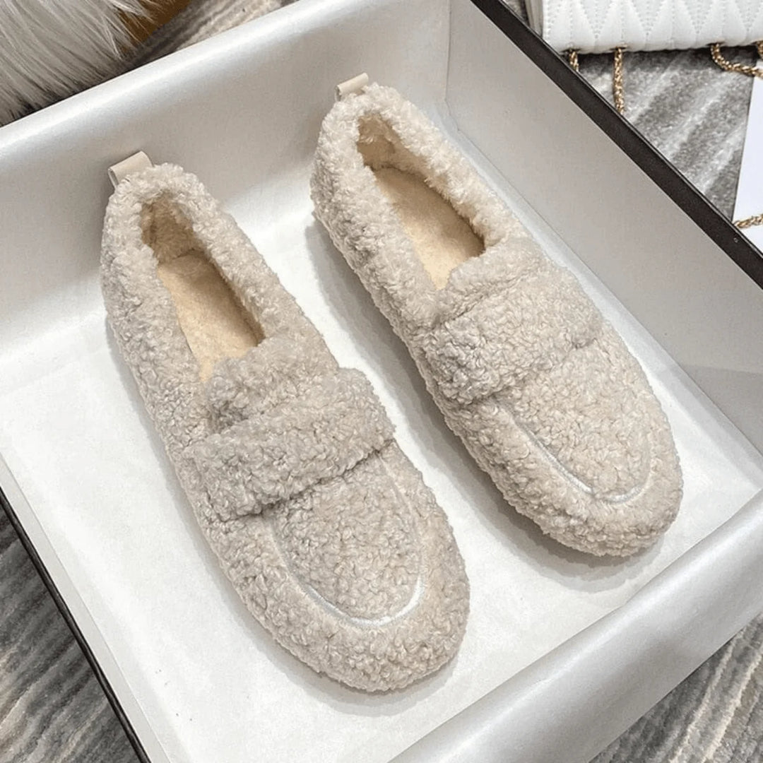 Elegante Winter Pantoffels – Warm & Stijlvol voor Thuis