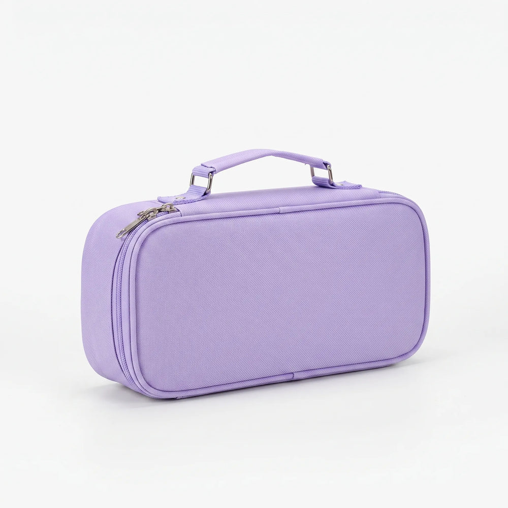 Etui Multifunctioneel met Vakken & Rits – Modulax