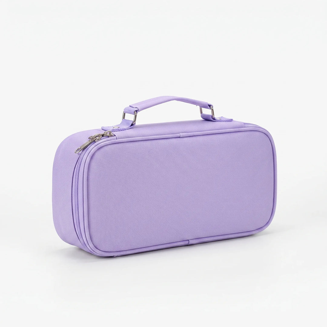 Etui Multifunctioneel met Vakken & Rits – Modulax