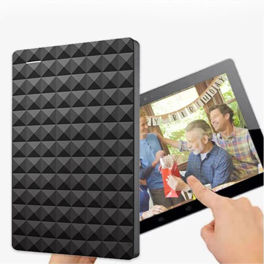 Externe Harde Schijf 10TB - USB 3.0 - Draagbare Opslag