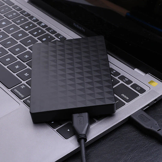 Externe Harde Schijf 10TB - USB 3.0 - Draagbare Opslag
