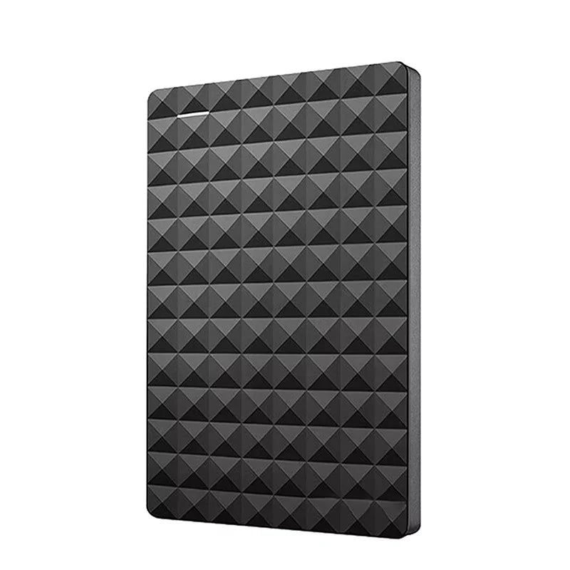 Externe Harde Schijf 2TB - USB 3.0 - Compacte Gegevensopslag