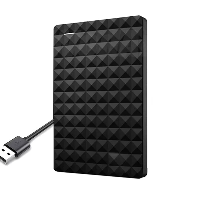 Externe Harde Schijf 8TB - USB 3.0 - Compact en Duurzaam