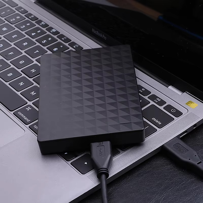 Externe Harde Schijf 8TB - USB 3.0 - Compact en Duurzaam