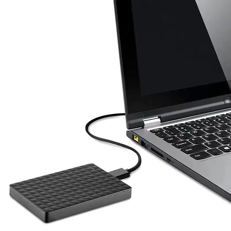 Externe Harde Schijf 8TB - USB 3.0 - Compact en Duurzaam